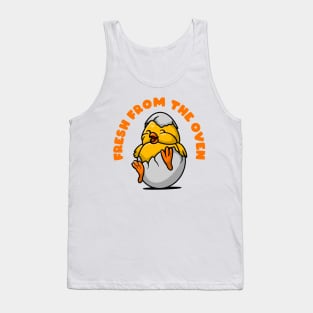 Fresh from the oven Tank Top